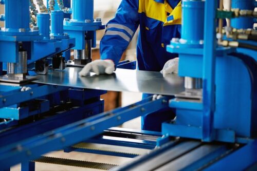 Sheet Metal Fabrication