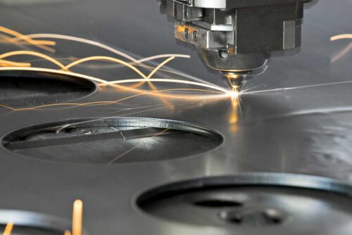 Laser Cutting