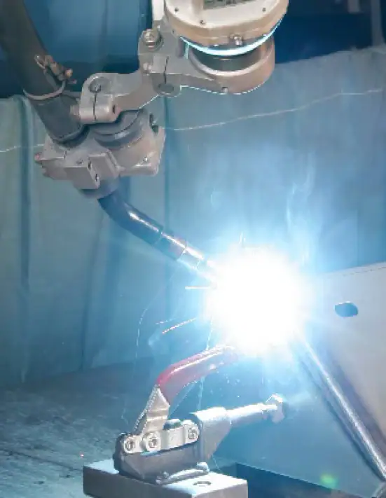 Robotic Welding Robotic Welding