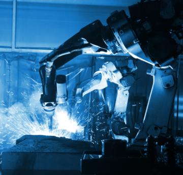 Robotic Welding